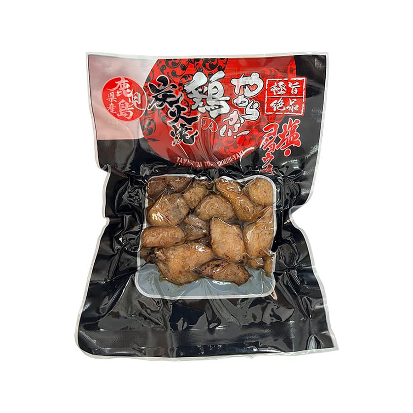 やわらか炭火焼