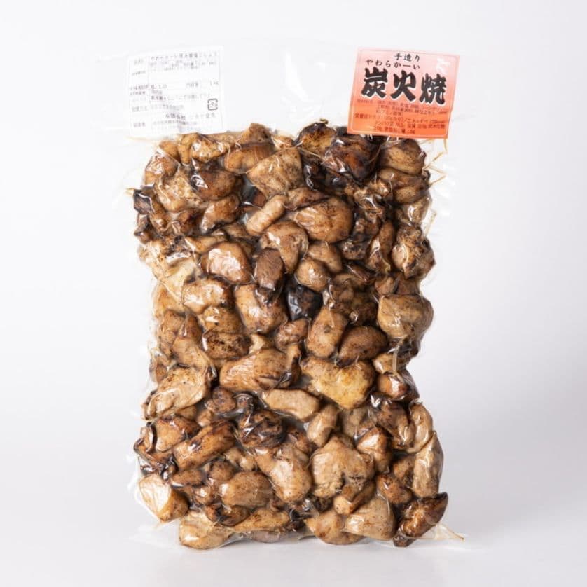 やわらか炭火焼き塩コショウ業務用